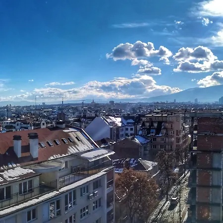 Pensionat Panorama Sofia