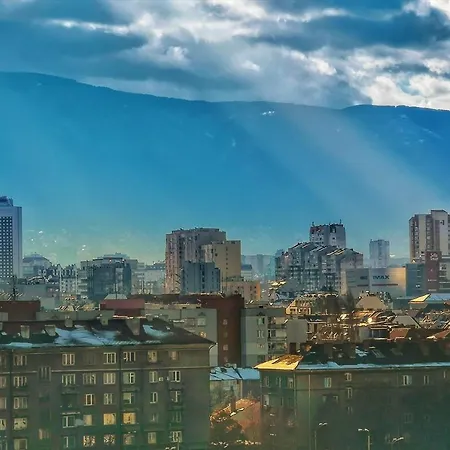 Panorama Sofia