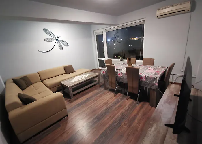 Konukevi Panorama Sofya