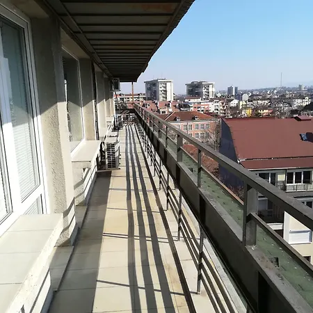 Vendégház Panorama Szófia