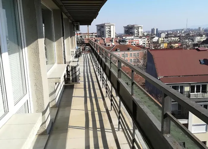Gæstehus Panorama Sofia