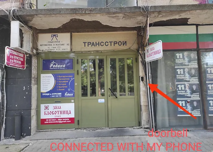 Gæstehus Panorama Sofia