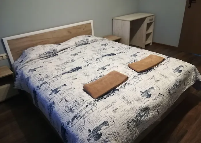 Casa de hóspedes Panorama Sófia