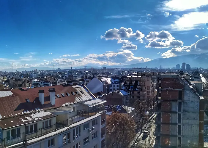 Pensjonat Panorama Sofia