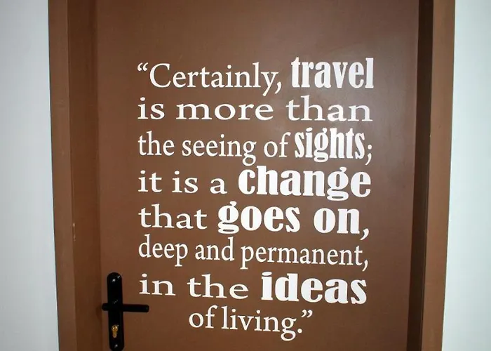 Casa de hóspedes Panorama