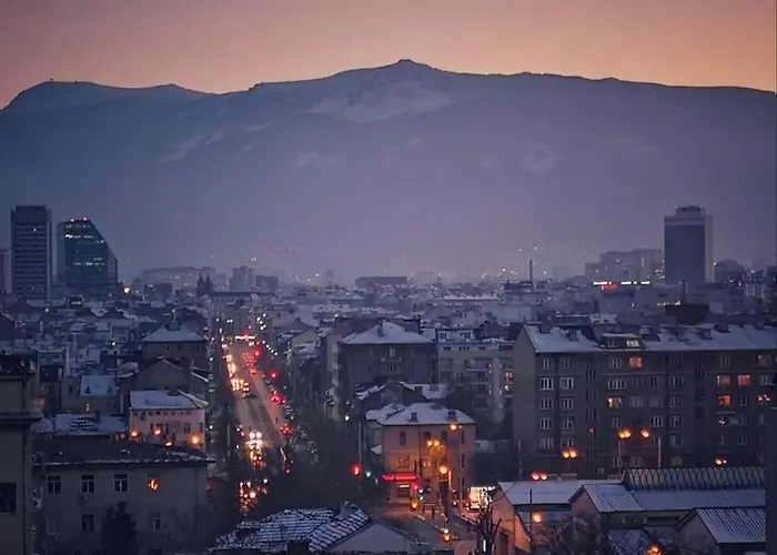 Guest house Panorama Sofia