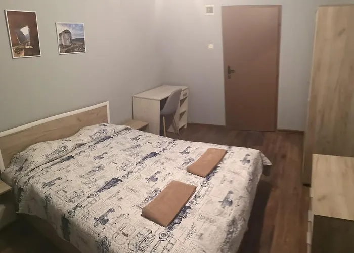 Panorama Gæstehus Sofia