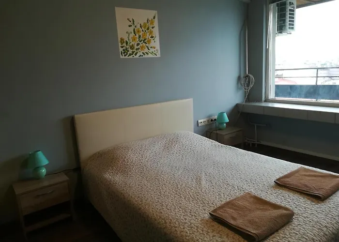 Panorama Gæstehus Sofia