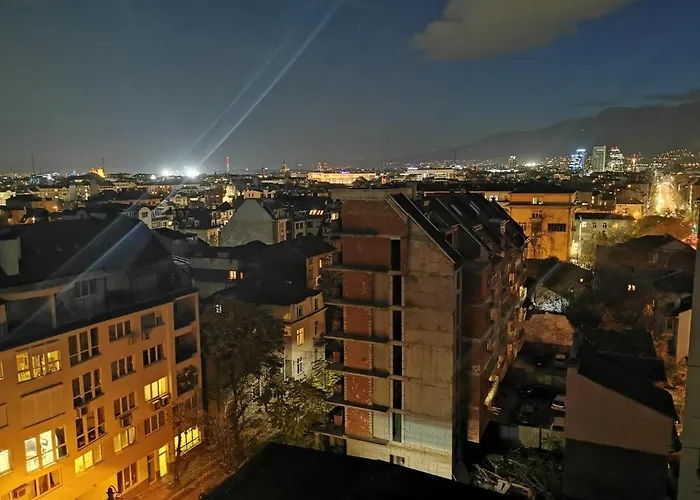 Panorama Gæstehus Sofia