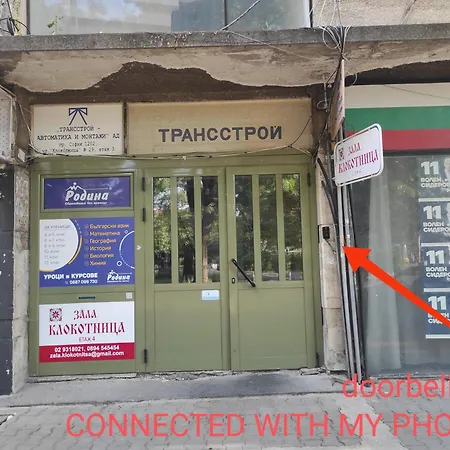 Къща за гости Panorama София